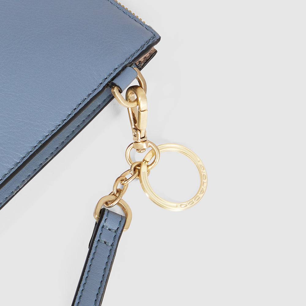 Piquadro Zip-around clutch with iPad® compartment Consegna Veloce