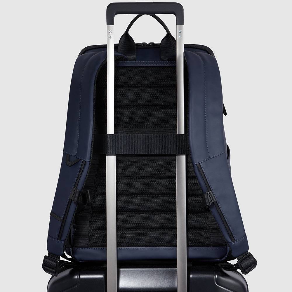 Piquadro Water resistant laptop 14" backpack Promozione Limitata