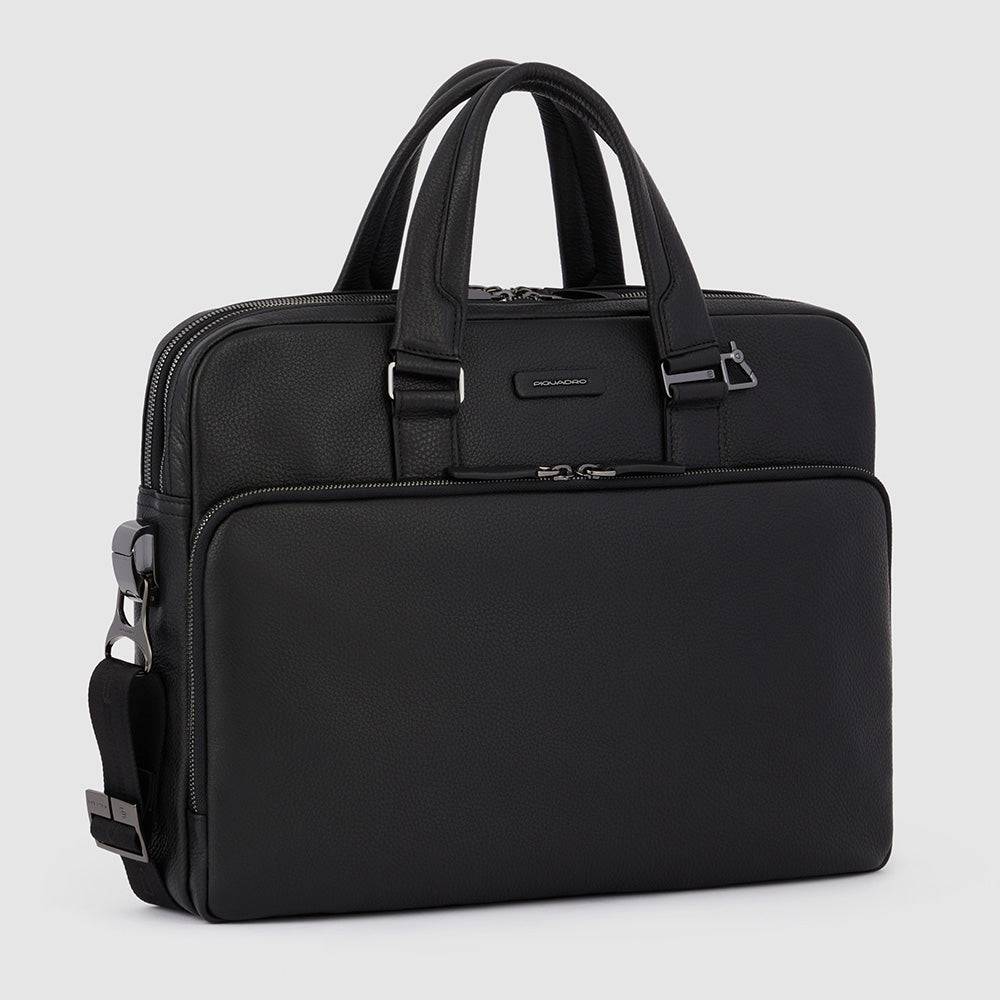Piquadro Computer bag 15,6" with iPad®Pro 12,9" compartment Convenienza