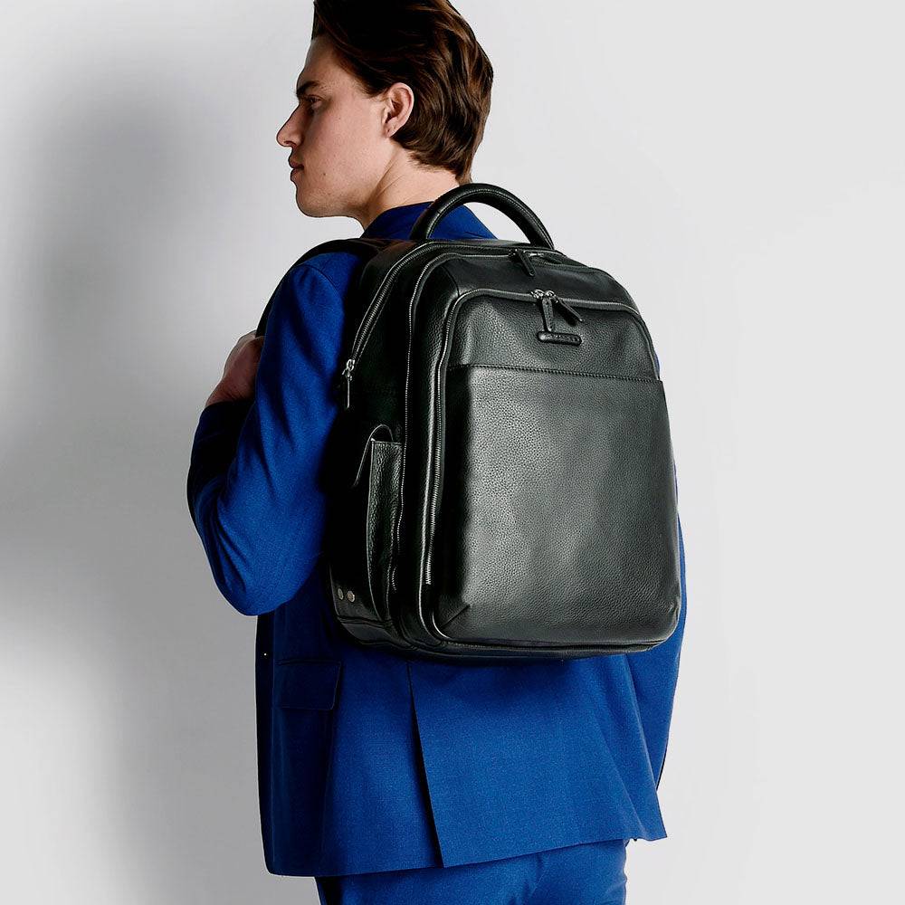 Piquadro Notebook backpack with iPad®Air/Air 2 Economico