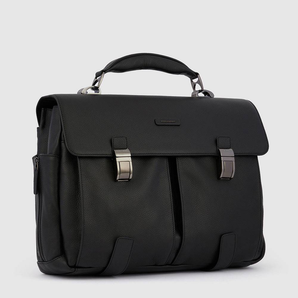 Piquadro Computer 15,6" and iPad®Pro 12,9” and briefcase Outlet