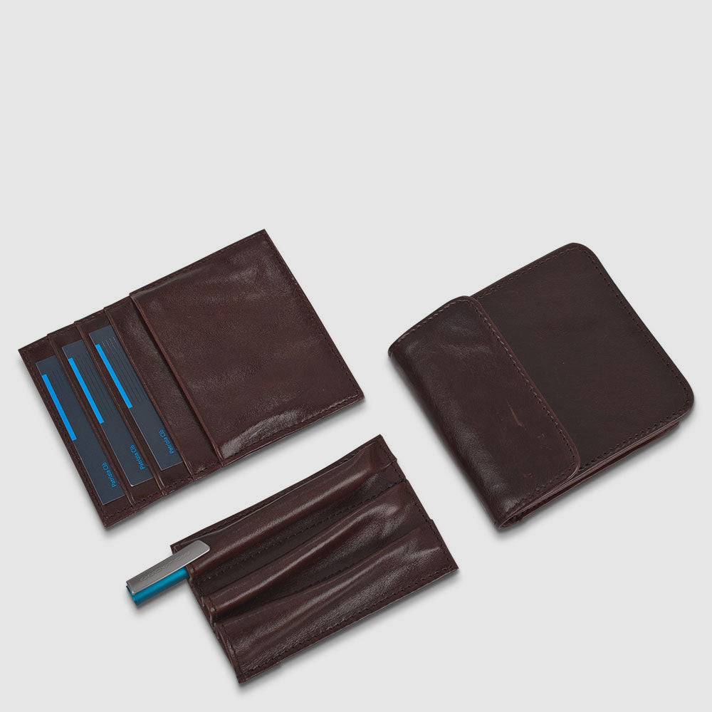 Piquadro Computer 15,6" and iPad®Pro 12,9” and briefcase Saldi