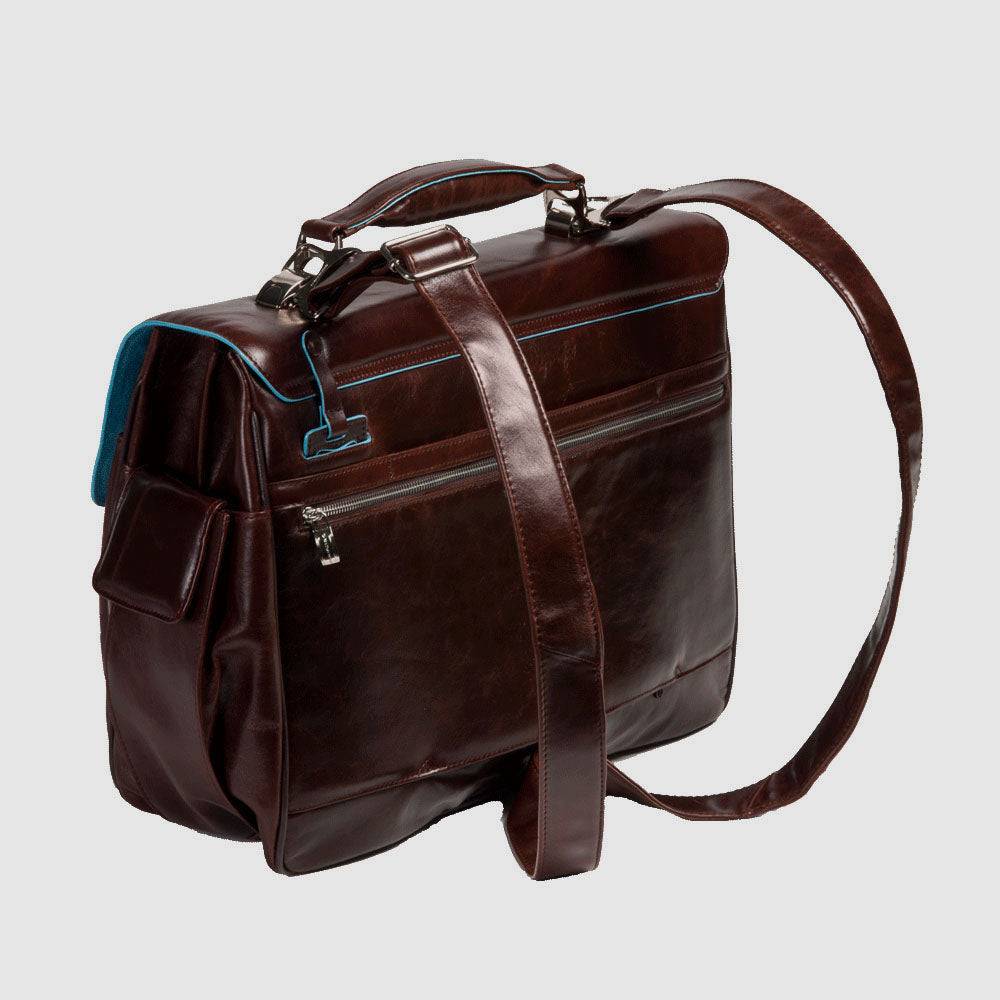 Piquadro Computer 15,6" and iPad®Pro 12,9” and briefcase Saldi