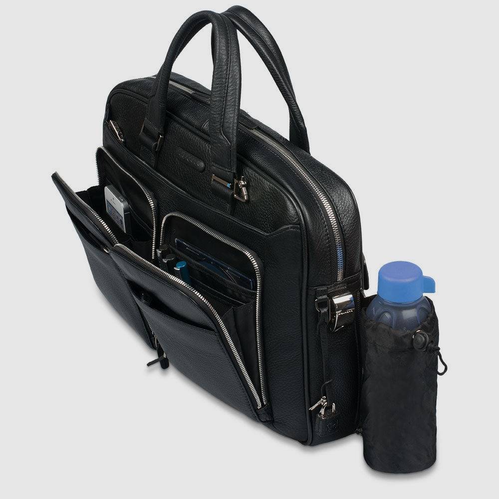Piquadro Slim portfolio computer briefcase with iPad®Air/Ai Offerte