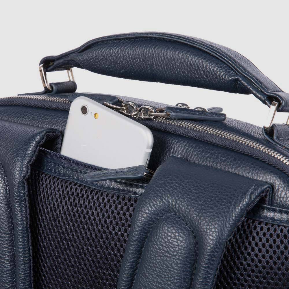 Piquadro Laptop backpack Vendita Economica
