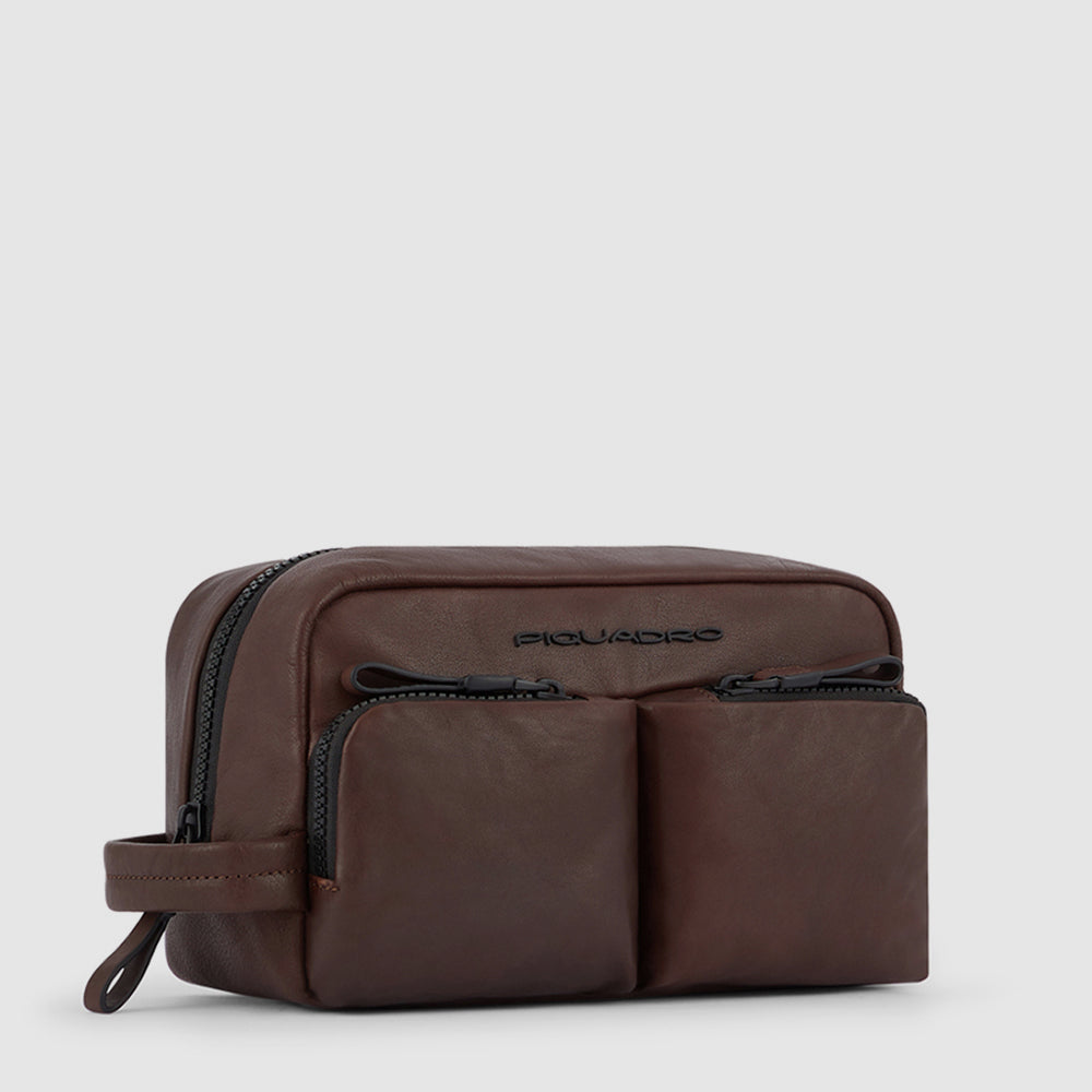Piquadro Toiletry bag Moda