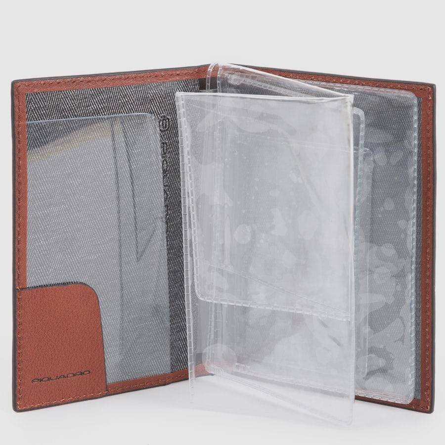 Piquadro Russian driving licence holder 2025
