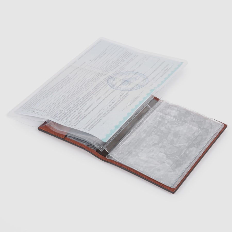 Piquadro Russian driving licence holder 2025