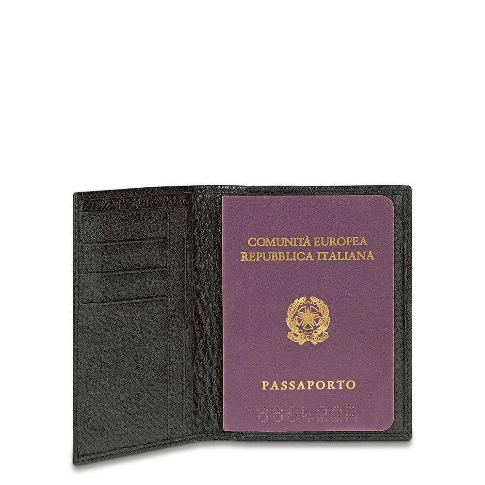Piquadro Passport holder Pezzi Unici