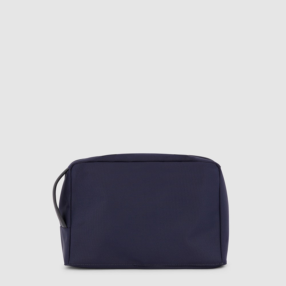 Piquadro Hanging toiletry bag, expandable Shopping Online