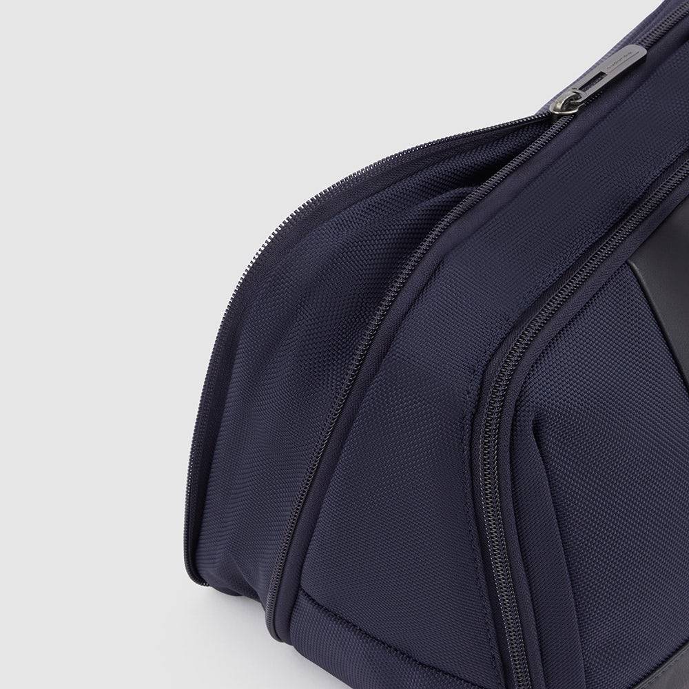 Piquadro Hanging toiletry bag, expandable Shopping Online