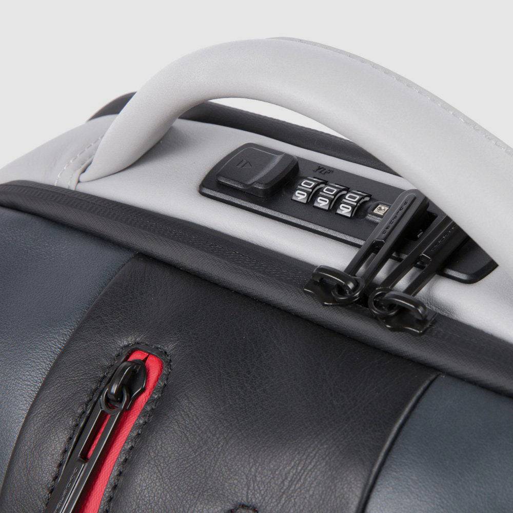 Piquadro LED-backpack for laptop 15,6" Sottocosto