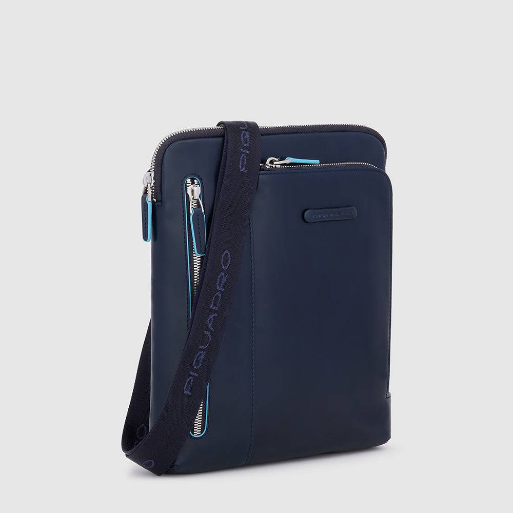 Piquadro iPad/iPad®Air shoulder pocket bag with Convenienza
