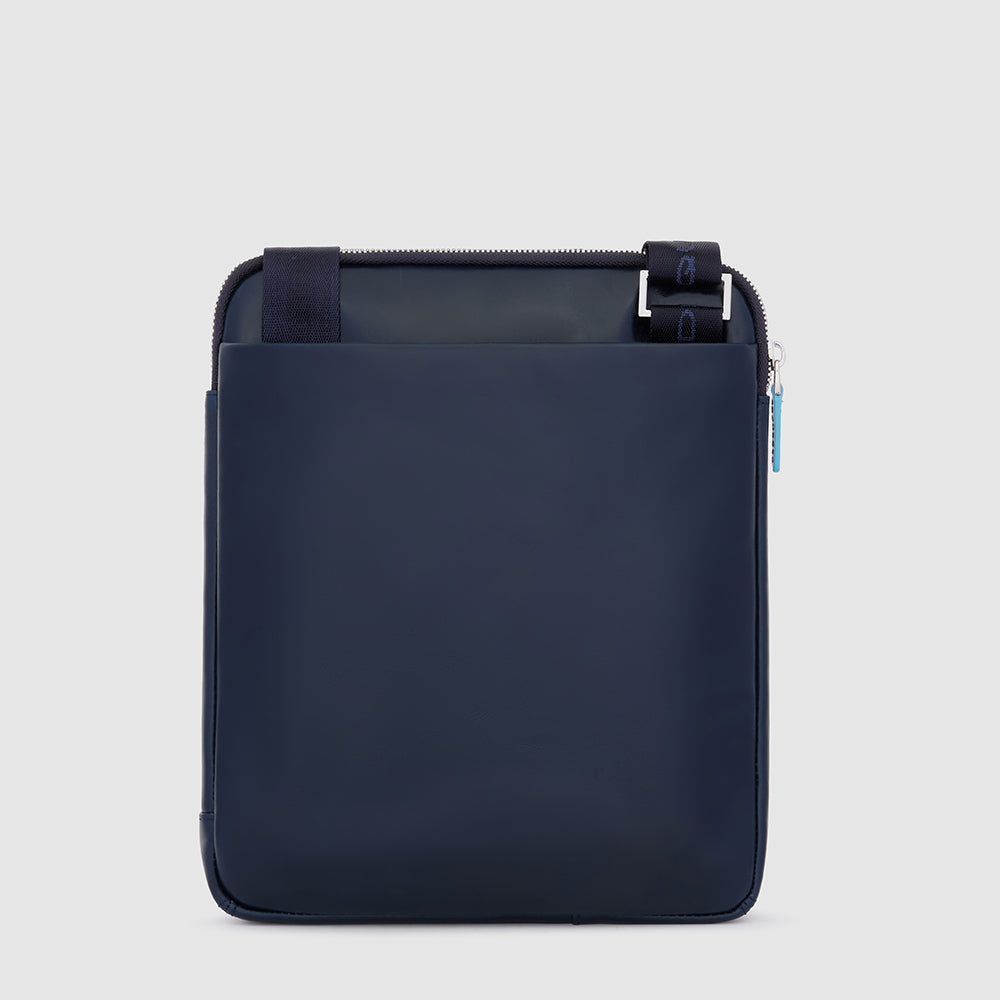 Piquadro iPad/iPad®Air shoulder pocket bag with Convenienza