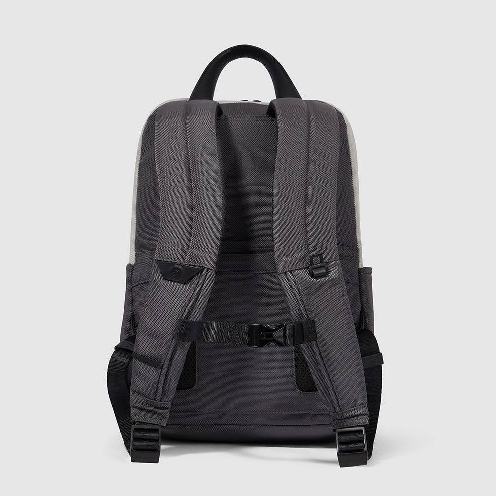 Piquadro Small size, computer 14" and iPad® backpack Presa