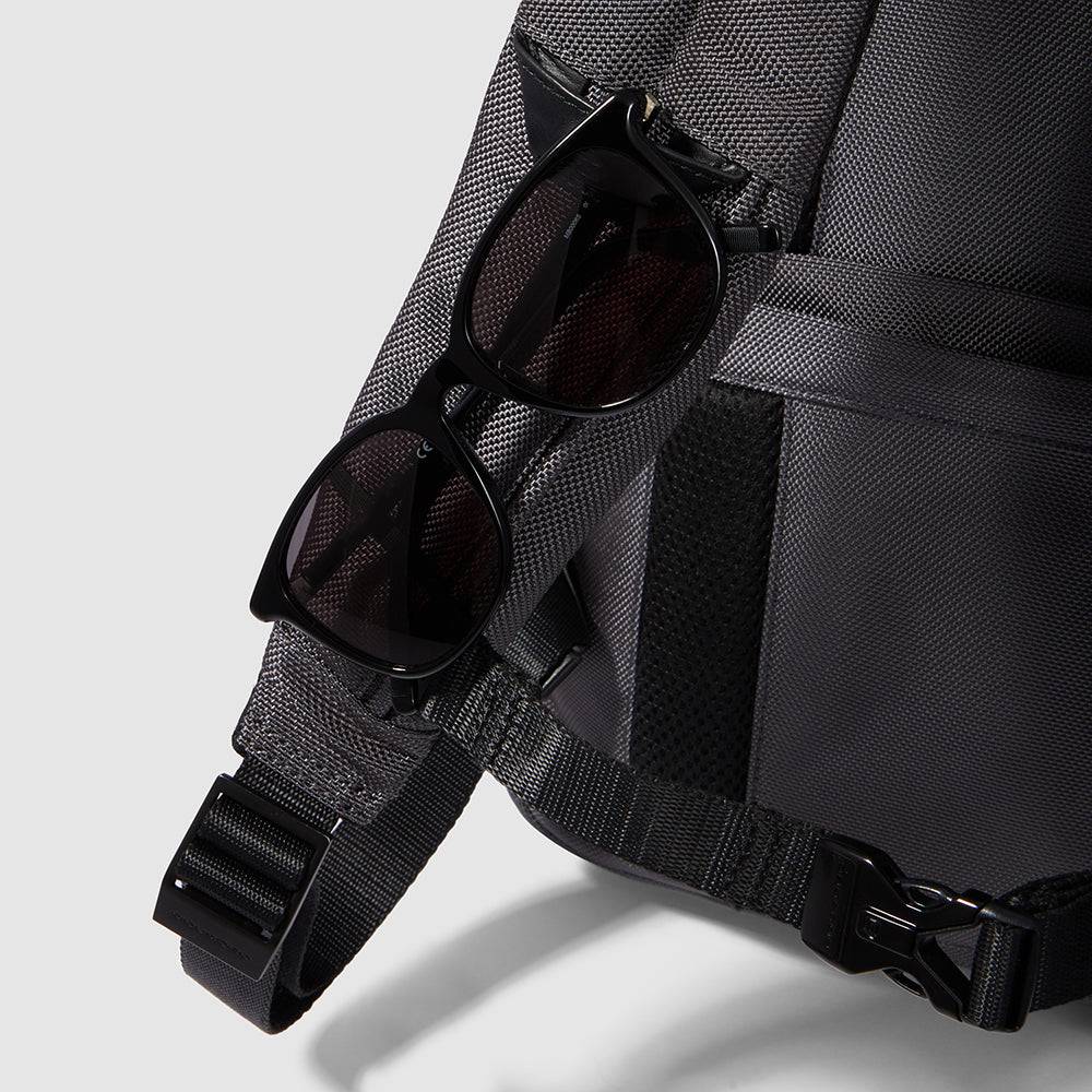 Piquadro Small size, computer 14" and iPad® backpack Presa