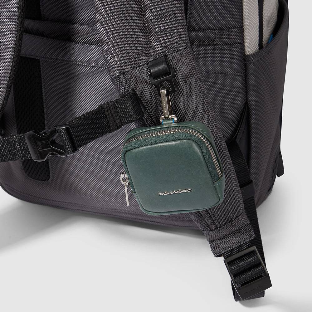 Piquadro Small size, computer 14" and iPad® backpack Presa