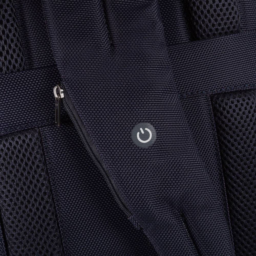 Piquadro Laptop and iPad® backpack in recycled fabric with Offerta