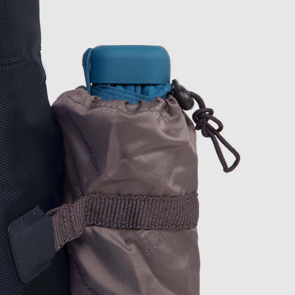 Piquadro Small size, computer backpack with iPad® Economico