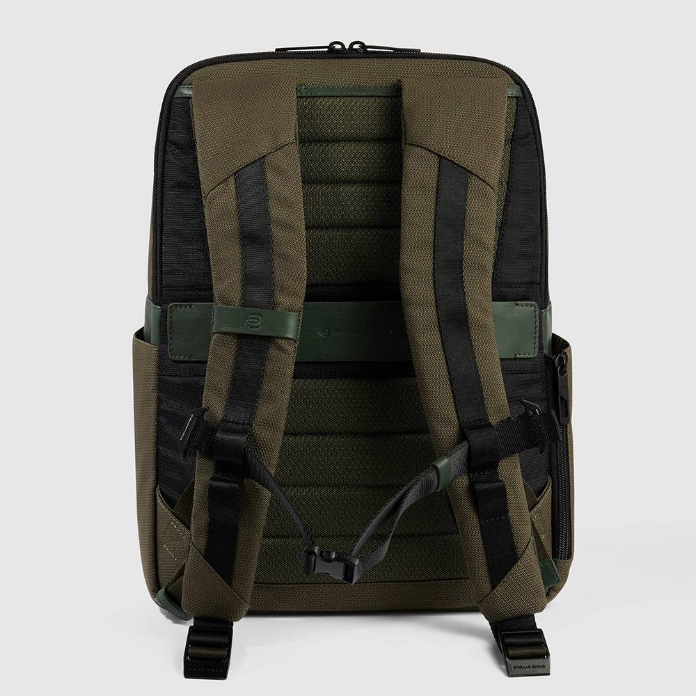 Piquadro Personalizable, modular laptop backpack 14" Online