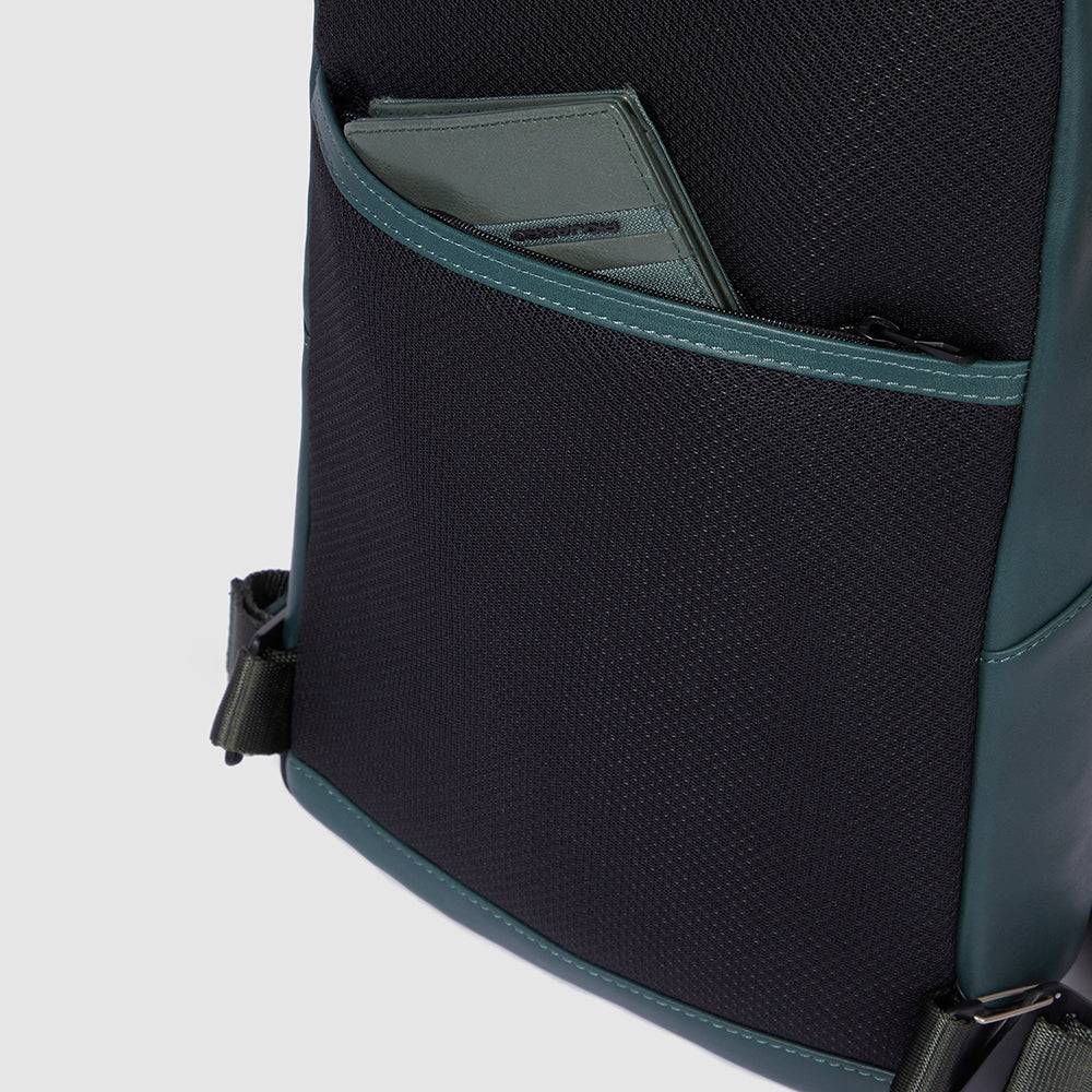 Piquadro Modular mono sling bag/backpack for iPad® In Vendita