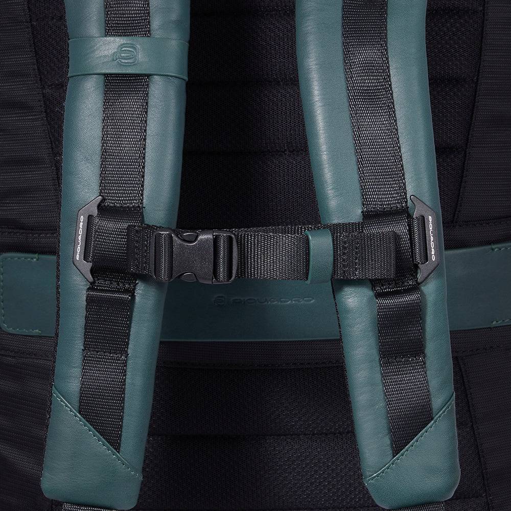 Piquadro Travel laptop backpack 15,6" Saldi