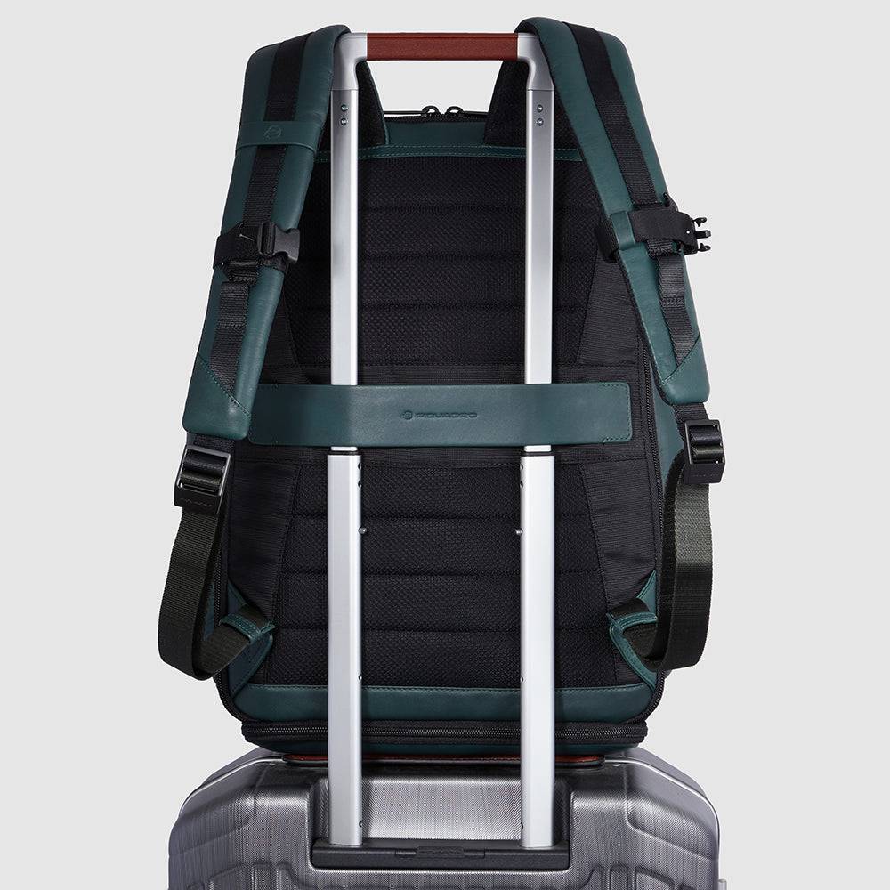 Piquadro Travel laptop backpack 15,6" Saldi