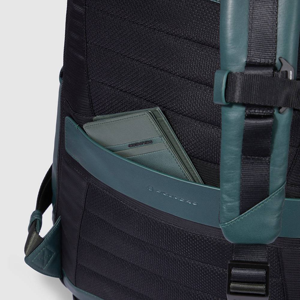 Piquadro Travel laptop backpack 15,6" Saldi