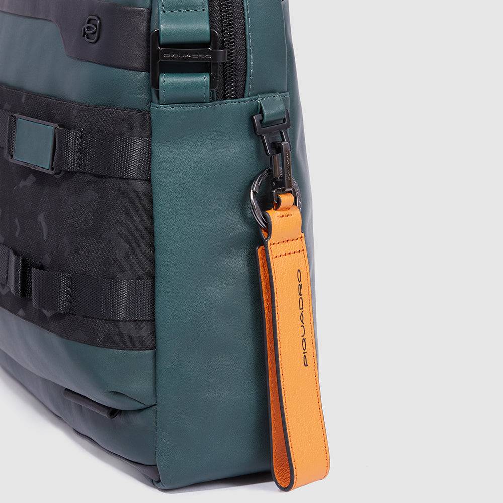 Piquadro Personalizable, modular computer bag 15,6" Vendita Calda