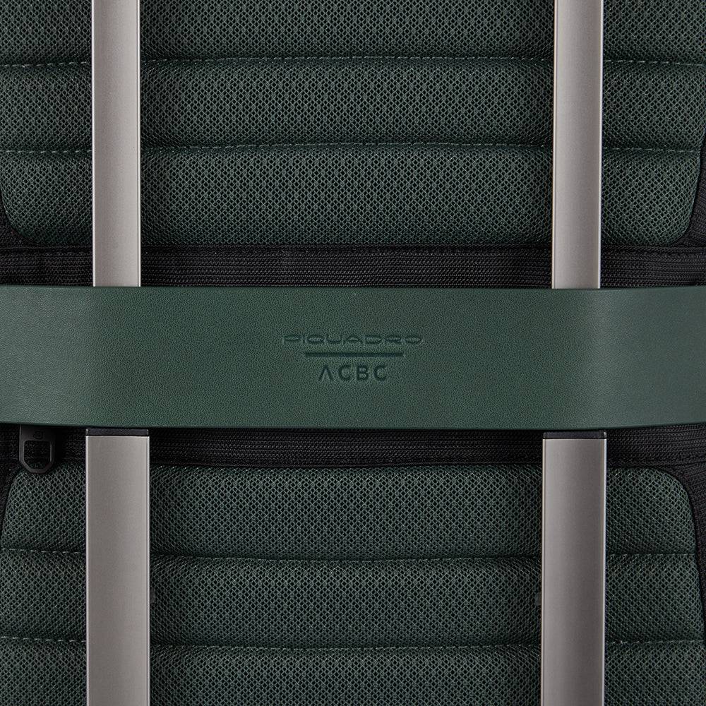 Piquadro Roll-top computer 15,6" and iPad®Pro12,9" backpack I Più Venduti