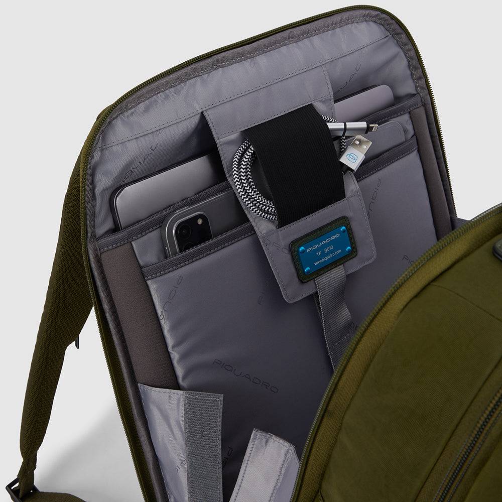 Piquadro Computer 15,6" fast-check backpack Vendite Flash