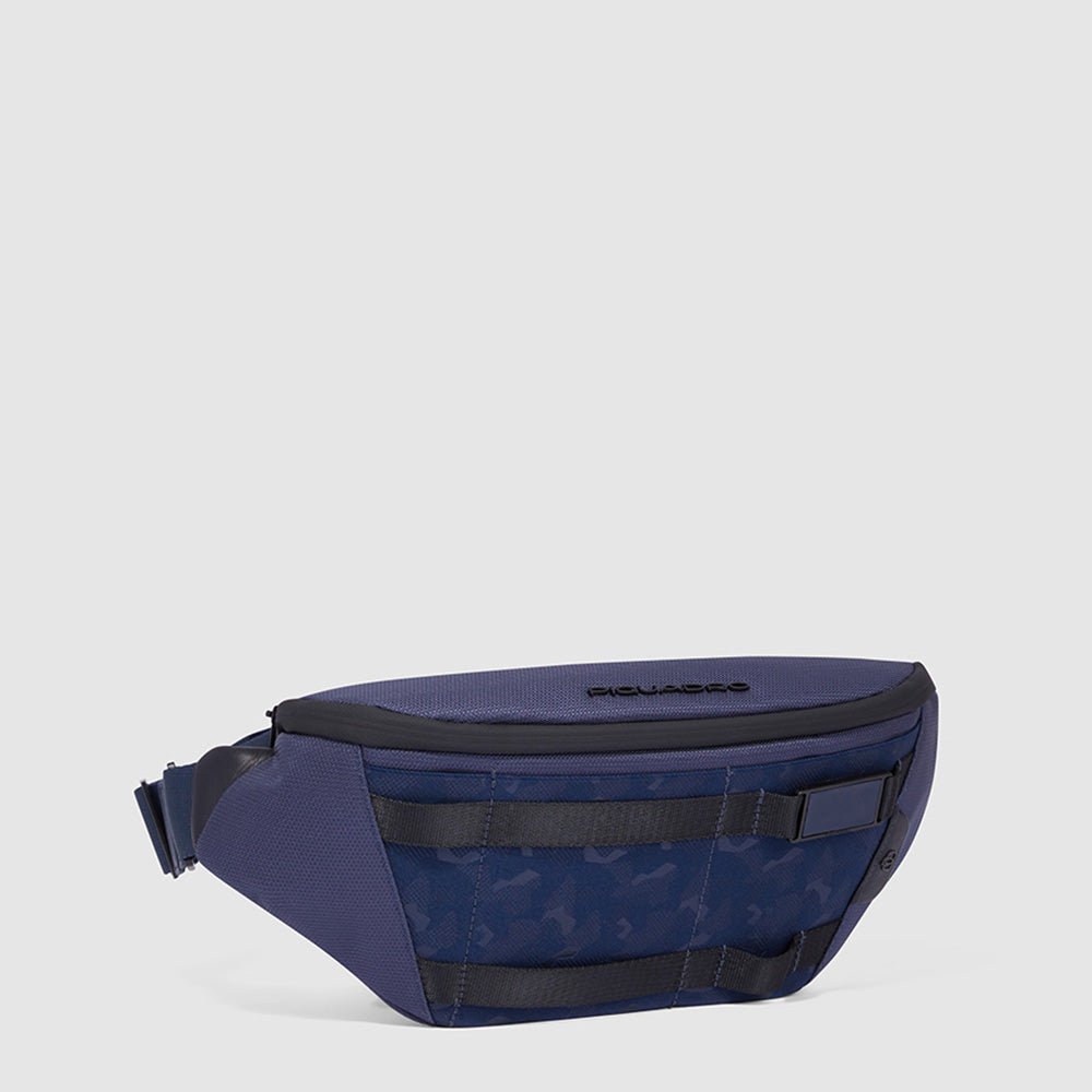 Piquadro Personalizable, modular bum bag Nuova