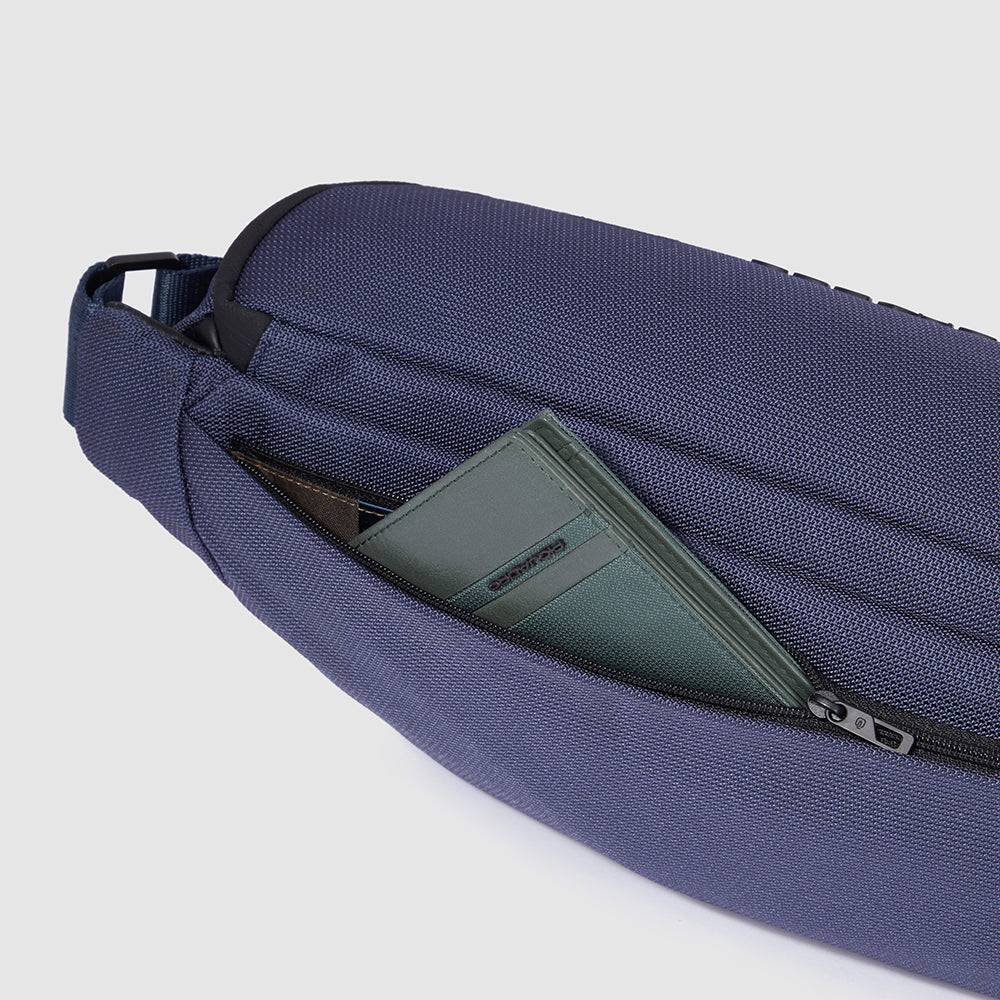 Piquadro Personalizable, modular bum bag Nuova