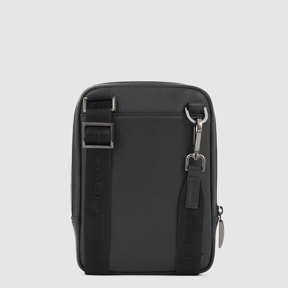 Piquadro Pocket crossbody bag with iPad®mini compartment Moda