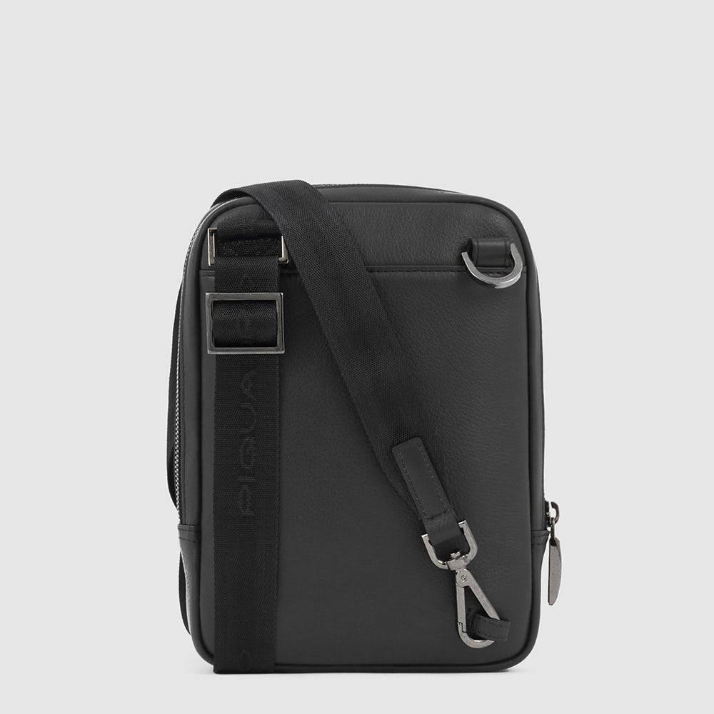 Piquadro Pocket crossbody bag with iPad®mini compartment Moda