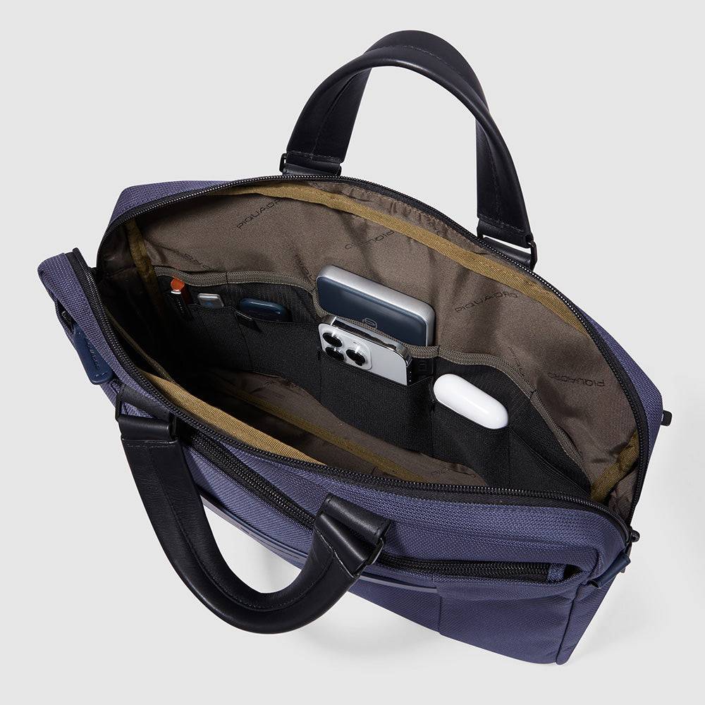 Piquadro Personalizable, modular computer bag 15,6" 2025