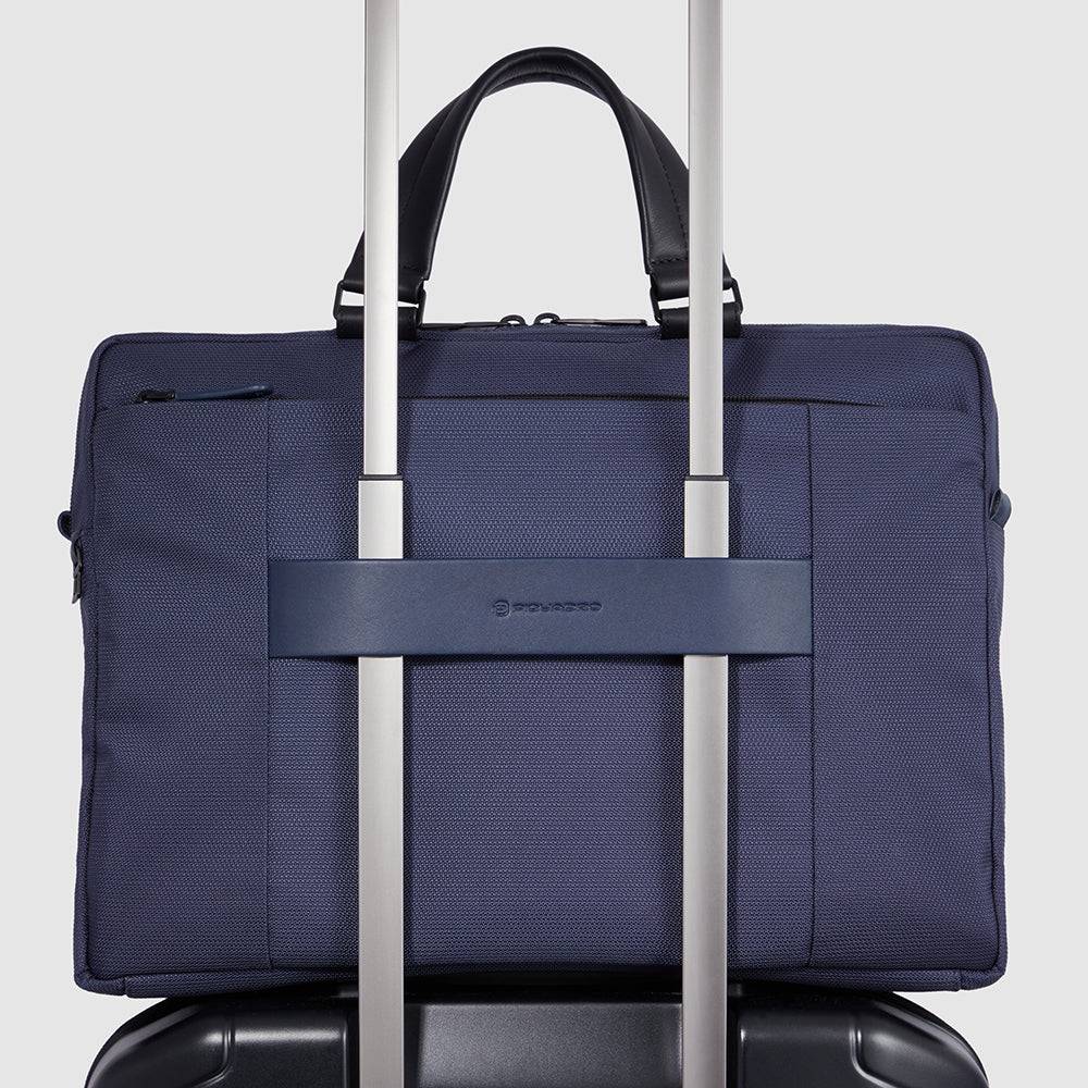 Piquadro Personalizable, modular computer bag 15,6" 2025