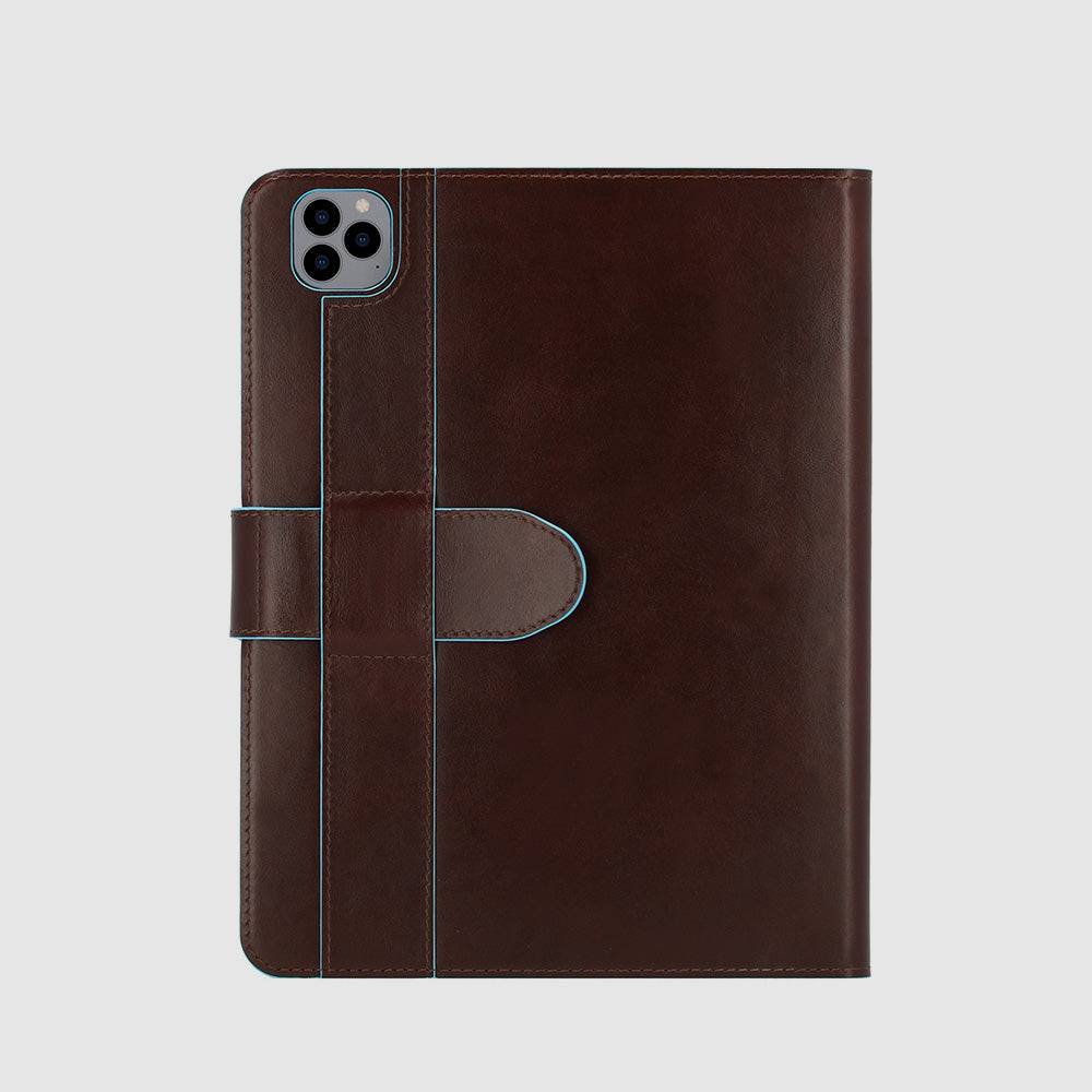 Piquadro iPad®Pro 11’’ stand up leather case Acquista Ora
