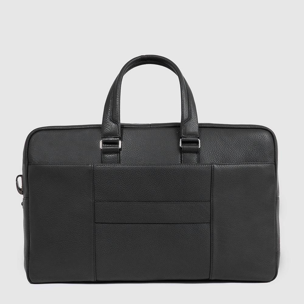 Piquadro Duffel bag with shoe compartment Presa