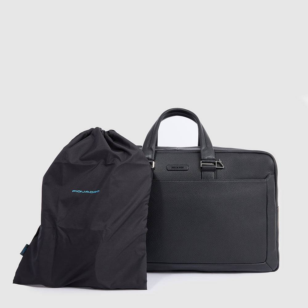 Piquadro Duffel bag with shoe compartment Presa