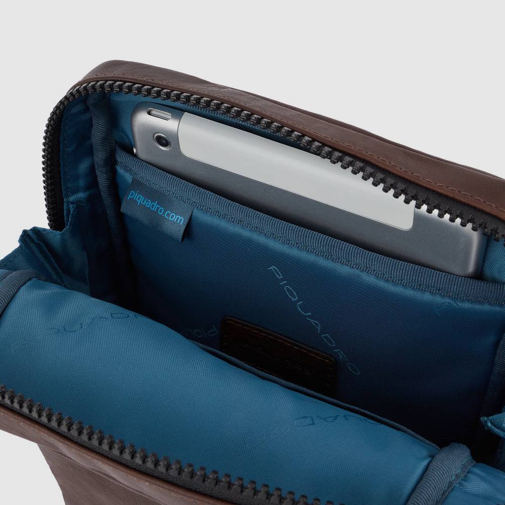 Piquadro Pocket crossbody bag for iPad®mini Offerte