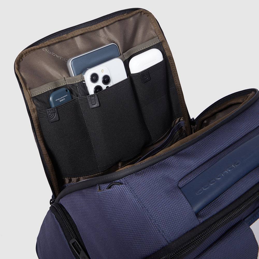 Piquadro Personalizable, modular laptop backpack 15,6" Hotsell