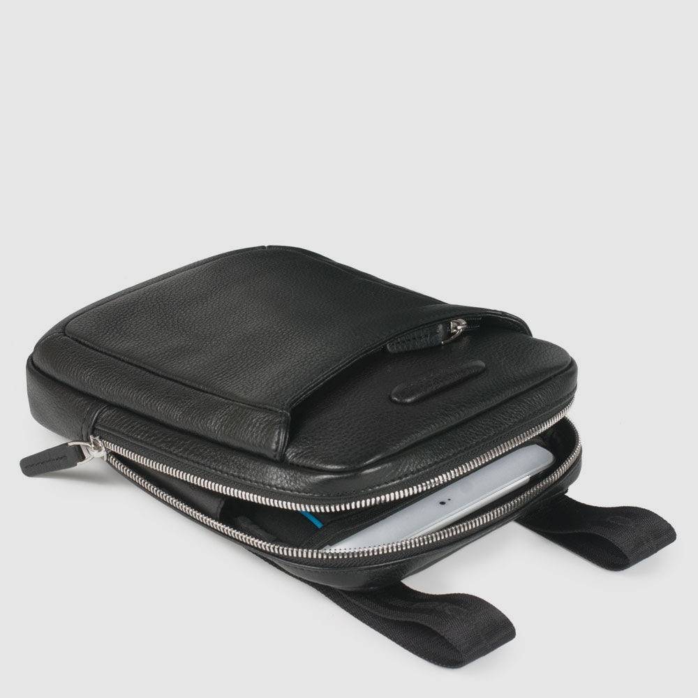 Piquadro Organised pocket cross-body bag 2025