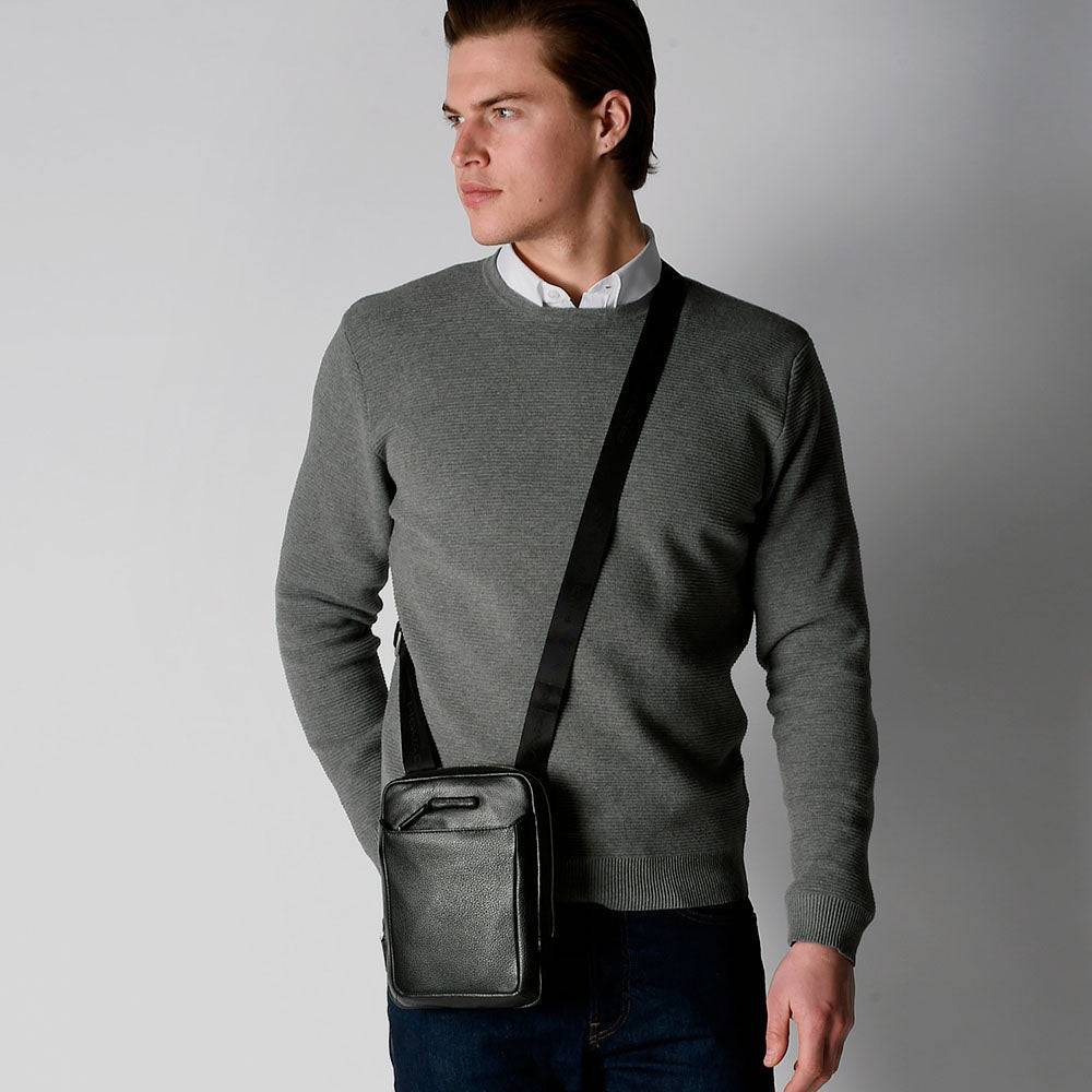 Piquadro Organised pocket cross-body bag 2025