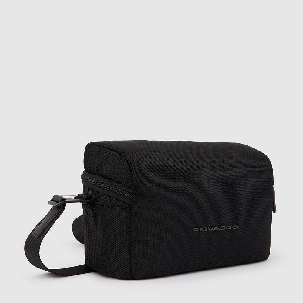 Piquadro Camera bag in recycled fabric Presa