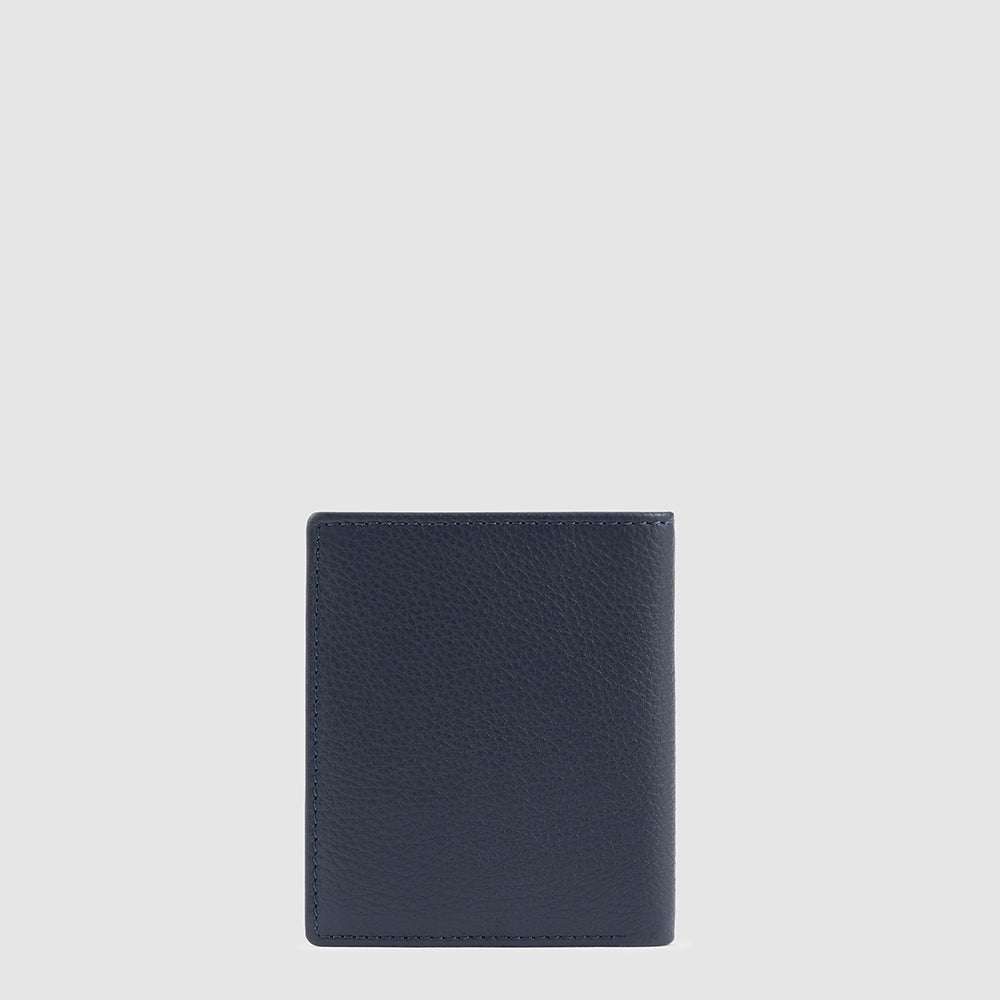 Piquadro Vertical men’s wallet Saldi
