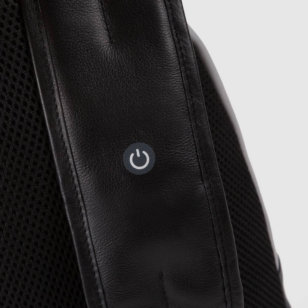 Piquadro Mono sling bag with LED light Vendite Flash