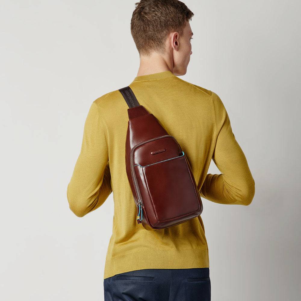 Piquadro Mono sling bag for iPad®mini Negozio