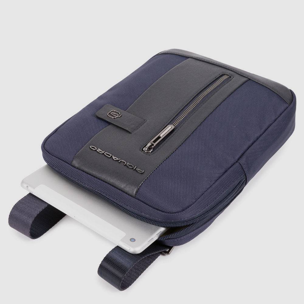 Piquadro iPad® crossbody pouch Shopping online