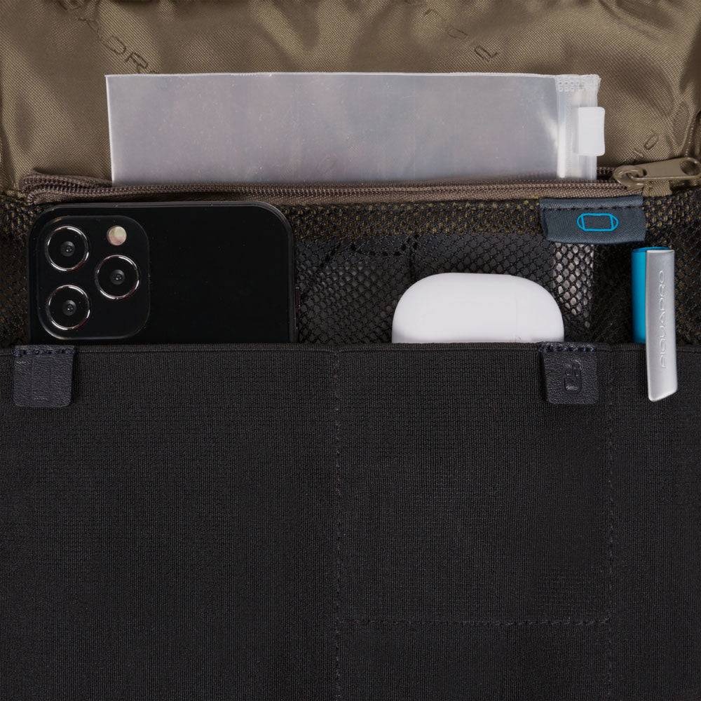 Piquadro iPad® crossbody pouch Shopping online